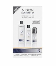 Nioxin System 6 Starter Kit - £18.23 GBP