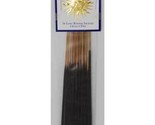 Jamaican Vanilla Escential Essences Incense Sticks 16 Pack - $21.37