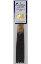 Jamaican Vanilla Escential Essences Incense Sticks 16 Pack - £16.69 GBP