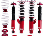 BFO Coilovers Shock Absorber For BMW 3 Series E46 RWD 98-05 Height Adjus... - £207.08 GBP