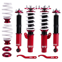 BFO Coilovers Shock Absorber For BMW 3 Series E46 RWD 98-05 Height Adjustable - $263.34