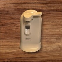 Black &amp; Decker  EC1200 Grand Openings Can Bottle Opener Knife Sharpener EPC - $83.69 MXN