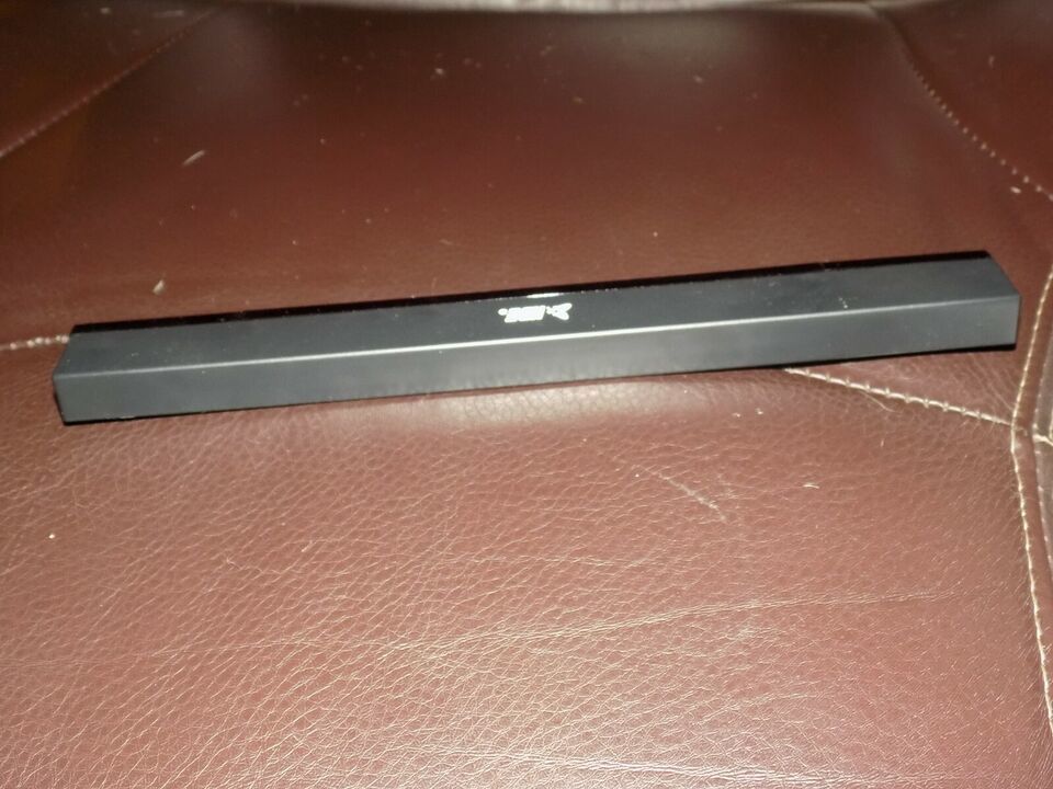 Wireless Sensor Bar Fit for Nintendo Wii &amp; Wii U - Black HDE USED - $13.65