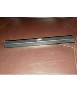 Wireless Sensor Bar Fit for Nintendo Wii &amp; Wii U - Black HDE USED - $18.33 CAD