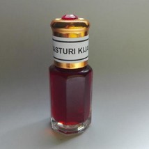 Purest Natural Deer Musk Kasturi Kijang Strong Intense Aroma Oil - 6ml - £78.21 GBP