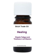 Healing Oil 30mL(1oz) - Healing, Protection, Dispels Fatigue &amp; Tiredness - $26.19 CAD