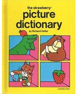 Strawberry Picture Dictionary - $909.19 MXN