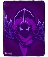 Fortnite Raven Loading Screen Raschel Blanket 60 x 80 inches - £19.42 GBP