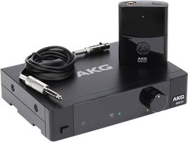 AKG Pro Audio DMS100 Digital Wireless Instrument System with SR100 Stationary Re - £209.07 GBP