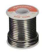 alpha fry AM12406 Cookson Elect 40/60 Acid Core Solder, Assorted - €34,58 EUR