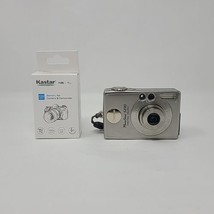 Canon PowerShot S230 PC1037 f/2.8-4.0 5.4-10.8mm 3.2MP Digital Camera - $49.49