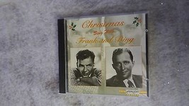 Christmas Sing With Frank and Bing CD Used - £6.92 GBP