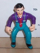 1991 Playmates Dick Tracy BIG BOY Action Figure VHTF - £11.34 GBP