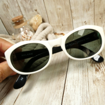 David Marc Optics White Black Sunglasses  - Melanie - £17.50 GBP