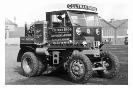 rp17701 - Coltman Bros of Claybrooke Foden Diesel Tractor Unit - print 6x4 - £2.25 GBP