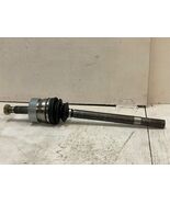 TRQ HWNV CSA82241 22/04 Front Driver Side Outer Axle Shaft - $871.89 MXN