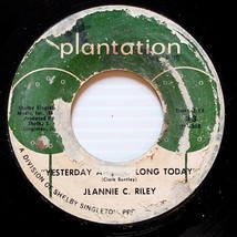 Jeanne C. Riley - Harper Valley P.T.A. / Yesterday All Day Long Today |7&quot; 45 rpm - £3.56 GBP