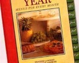 The Cookery Year Menus for Every Month Heather Lambert 1983 - $9.90