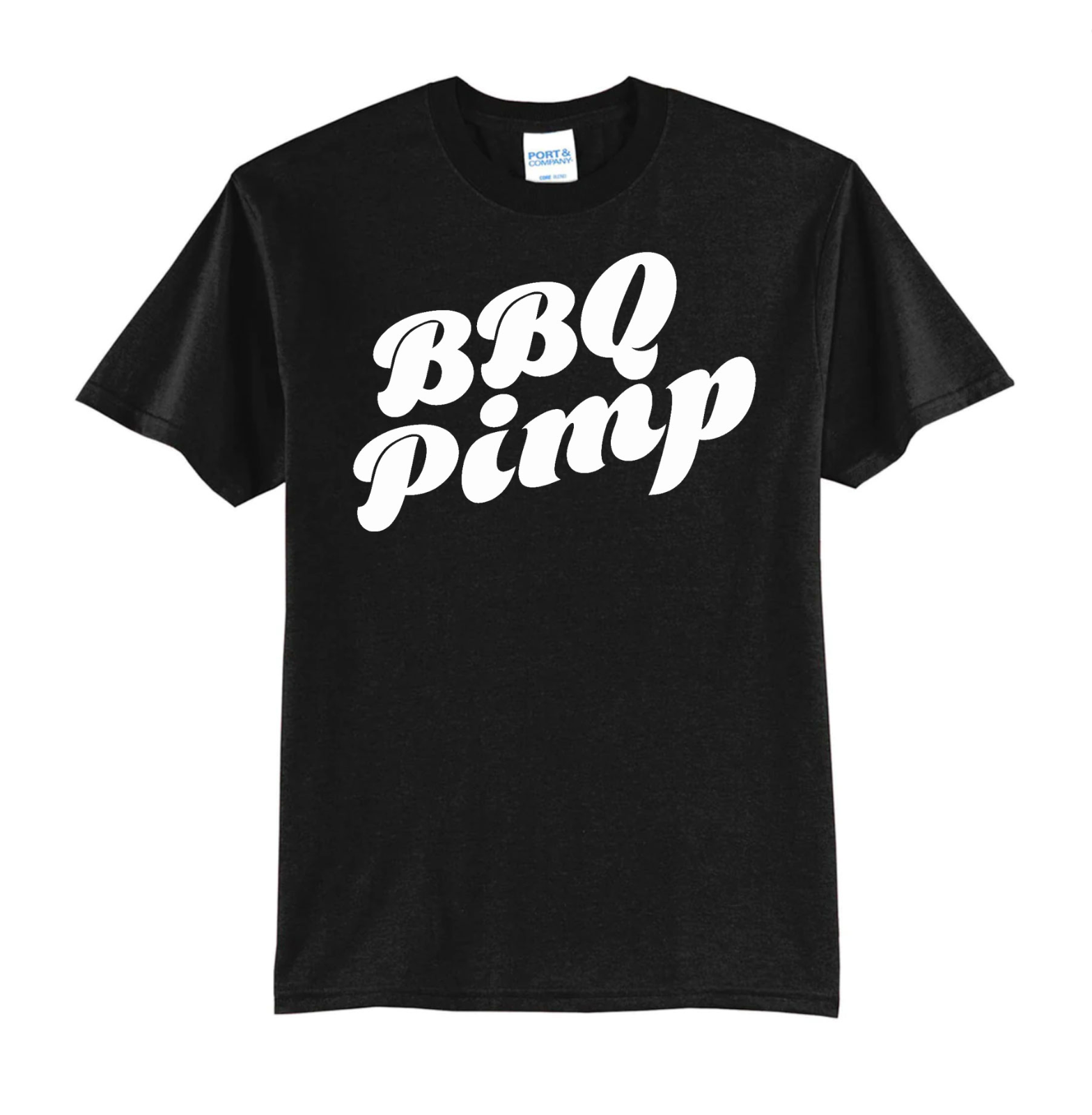 Primary image for BBQ PIMP-NEW T-SHIRT FUNNY-S-M-L-XL-GRILLING-SUMMER