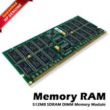 HP A5841-69001 512MB SDRAM PC100 100MHz ECC Registered RDIMM 3.3V Memory... - $49.98