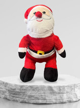 Greenbrier International Santa Claus Christmas Plush Holiday 10" Stuffed Animal - £7.06 GBP