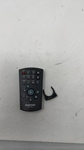 SAMSUNG BRM D2AE Camcorder Remote Control Genuine SC D230 SC D250 SC D36... - $4.00