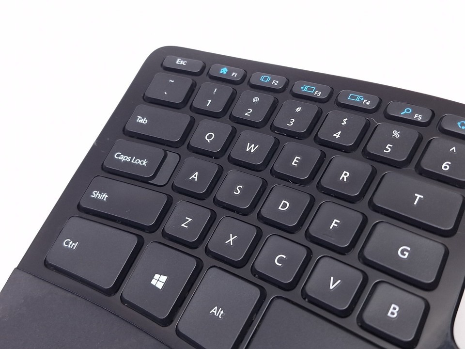 GENUINE Microsoft Sculpt Ergonomic Wireless Keyboard 1559 ( No Receiver ) Item image 6