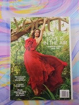 Vogue Magazine December 2022 Issue Jennifer Lopez Cover No Mailing Label - $182.12 MXN