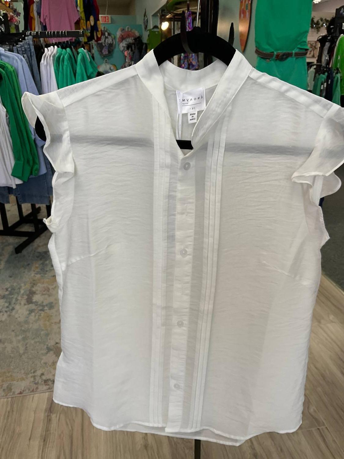 Anonyme women&#39;s tencel shirt size M - $58.41