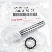 New Genuine OEM Toyota 89-92 4Runner Pickup Speedometer Driven Gear 3340... - $555.04 MXN