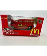 Racing Champions Nascar 50th Anniv. 94 Bill Elliott 1998 McDonalds Pick-... - $8.15