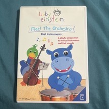 Disney Baby Einstein Meet the Orchestra: First Instruments (DVD, 2006) - $4.95