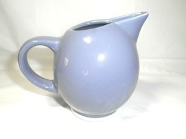 Pfaltzgraff EMPIRE Dining Grey Small Creamer Gravy Pitcher Elongated Pour Spout - £14.93 GBP