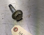 Crankshaft Pulley Bolt For 18-19 Chevrolet Equinox  1.5 - $381.96 MXN