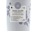 Maria Nila Pearl Silver Colour Refresh Non-Permanent Color Mask 25.4 oz - £24.40 GBP