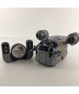 Disney Star Wars The Mandalorian Razor Crest Remote Radio Control Toy RC - £23.67 GBP