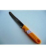 12PCS Thai Chef Knife Cook Knives YELLOW KIWI 512 Plastic Handle Kitchen... - $564.31 MXN