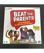 Beat The Parents - Kids VS Grown Ups In A Fun Filled Trivia Challenge Ga... - $22.45 CAD