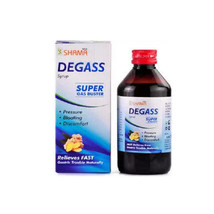 degass syrup expelling trapped gases 200ml - $353.27 MXN
