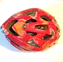 Girls Schwinn Pink Hearts Bike Bicycle Helmet  - £20.14 GBP