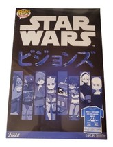 Funko Pop! Star Wars: Visions Kyoto Tshirt Tee Disney Anime Size 2XL NEW - £15.15 GBP