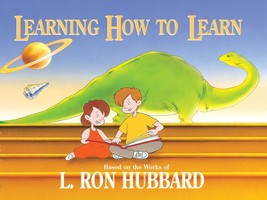Learning How to Learn Hubbard, L. Ron - $14.80