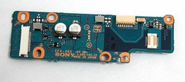 Sony Vaio Laptop VGN-S S460 AUDIO BOARD IFX-385 A1124114A notebook computer - $9.36