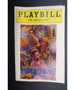 Vtg Mule Bone Feb. 1991 Ethel Barrymore Theatre Playbill Robert Earl Jones - $372.80 MXN