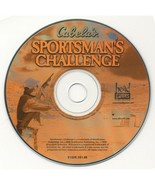 Cabela&#39;s Sportsman&#39;s Challenge Microsoft Windows PC CD - £8.64 GBP