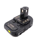 RYOBI PBP006 ONE+ GENUINE 18V LITHIUM ION 2.0AH BATTERY WORKS W/ALL ONE+... - $29.80