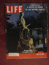 LIFE magazine May 23 1960 American Heritage Marlene Dietrich Al Capp - £7.60 GBP