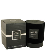 Armaf Niche Platinum by Armaf Eau De Toilette Spray 3 oz - $47.95