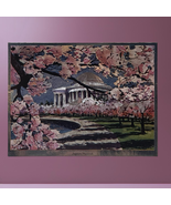 Vintage Famous American Shrines Foil Print Set by Phil Austin 4 Etchings... - $83.77 CAD