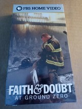 Faith &amp; Doubt At Ground Zero Vhs Tape Pbs Home Video New Sealed - £33.03 GBP